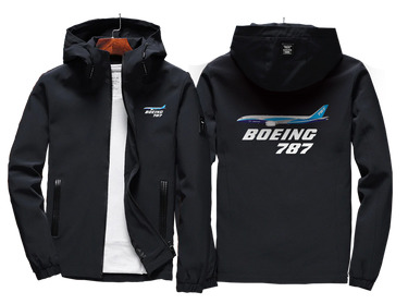 BOEING 787 - AUTUMN JACKET THE AV8R